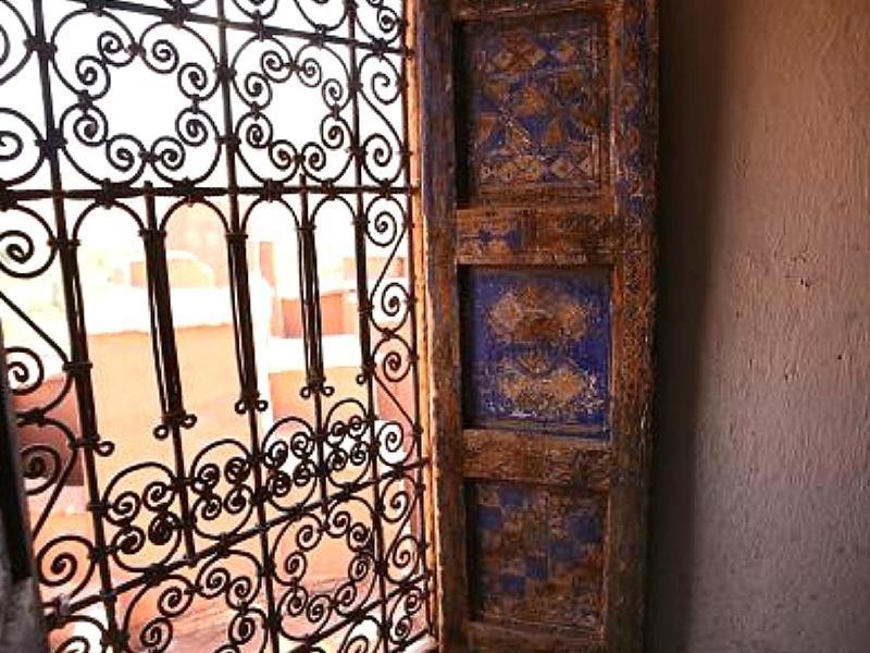 Kasbah Tigmi N'Oufella Bed and Breakfast Telouet Exteriör bild