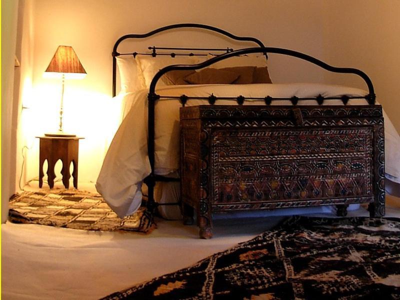 Kasbah Tigmi N'Oufella Bed and Breakfast Telouet Rum bild