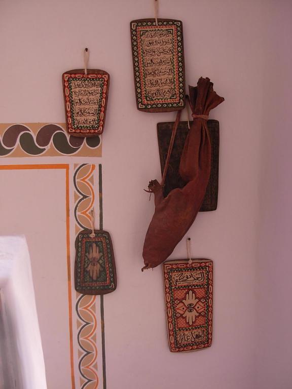 Kasbah Tigmi N'Oufella Bed and Breakfast Telouet Exteriör bild