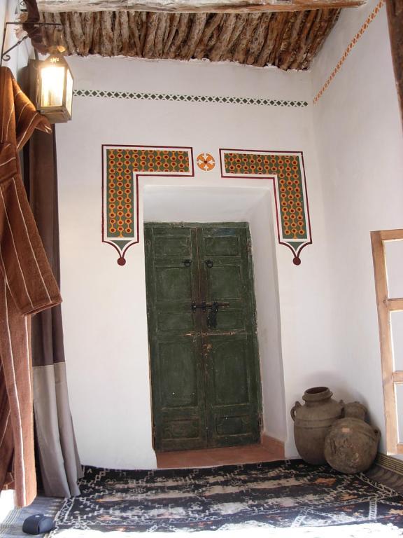 Kasbah Tigmi N'Oufella Bed and Breakfast Telouet Exteriör bild