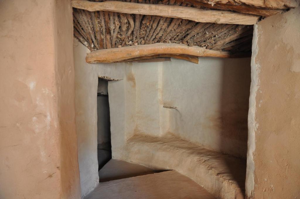 Kasbah Tigmi N'Oufella Bed and Breakfast Telouet Exteriör bild