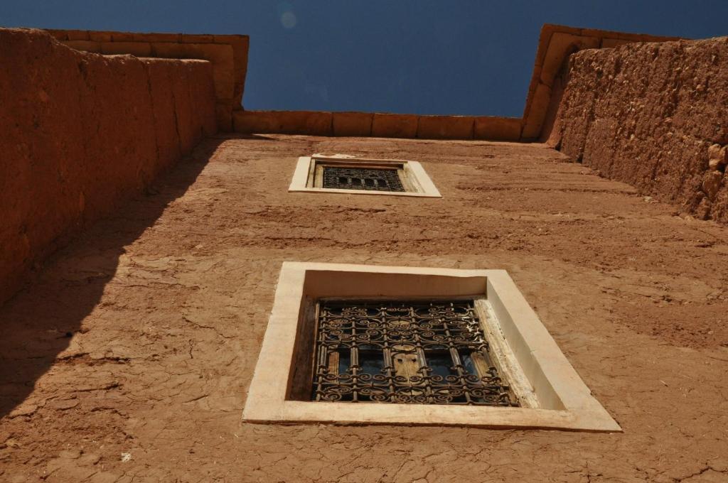Kasbah Tigmi N'Oufella Bed and Breakfast Telouet Exteriör bild