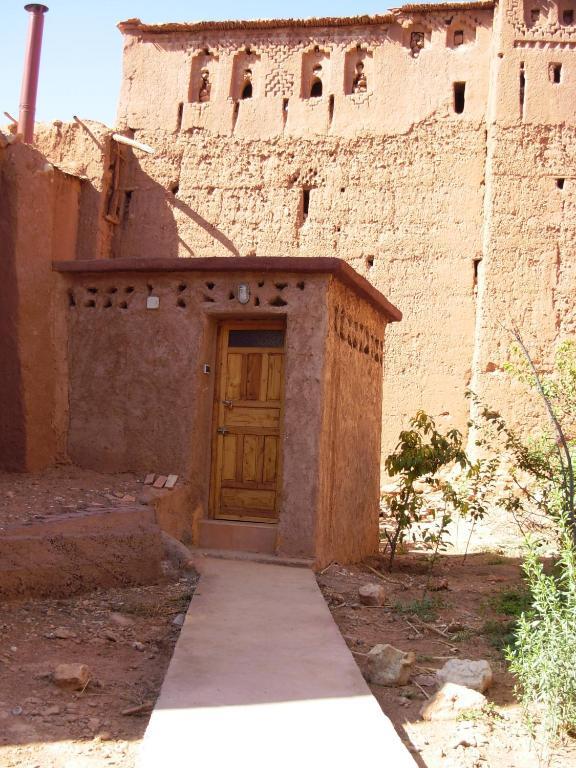 Kasbah Tigmi N'Oufella Bed and Breakfast Telouet Exteriör bild